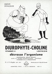 Diurophyte-choline