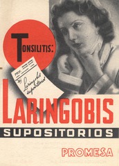 Tonsilitis: Laringobis supositorios