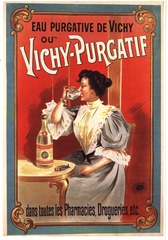 Vichy purgativel