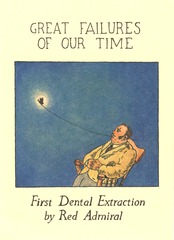 First dental extraction