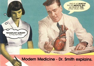 Modern medicine  Dr. Smith explains
