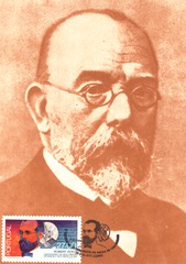 Dr. Robert Koch