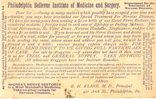 Philadelphia Bellevue Institute of Medicine and Surgery