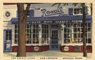 The Rexall Store