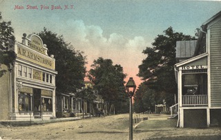 Main Street, Pine Bush, N.Y