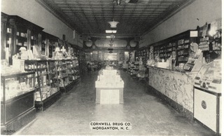 Cornwell Drug Co., Morganton, N.C
