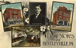 Drug stores of Bentleyville, PA