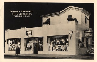 Carsons Pharmacy