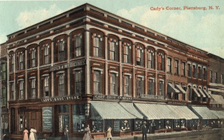 Cadys Corner, Plattsburg, N.Y