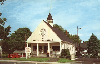 The Colonial Pharmacy