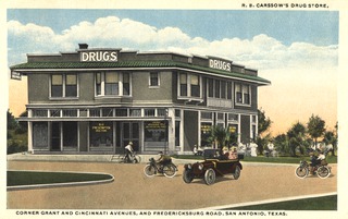 R.B. Carssows Drug Store