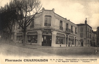 Pharmacie Charmaison