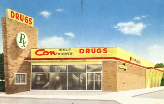 Cons self serve Drug Store