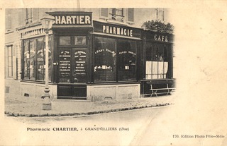 Pharmacie Chartier