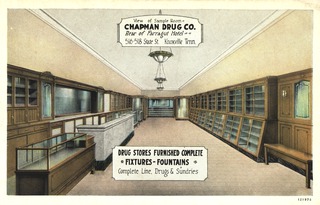 Chapman Drug Co