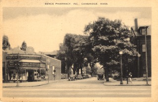 Bence Pharmacy, Inc., Cambridge, Mass
