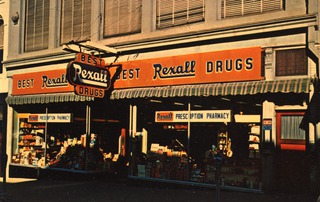 Best Rexall Drugs