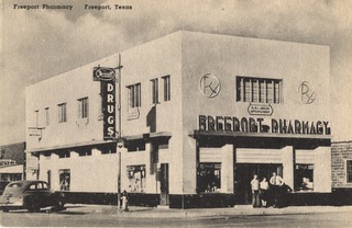 Freeport Pharmacy, Freeport, Texas