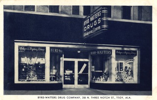 Byrd-Waters Drug Company