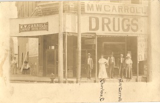 M.W. Carroll Drugs