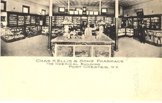Chas H. Ellis & Sons Pharmacy