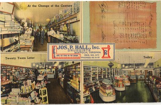 The Joseph P. Hall Inc., Drug Store