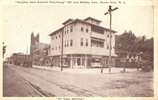Hughes New Central Pharmacy