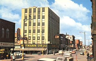 Hoffman Building