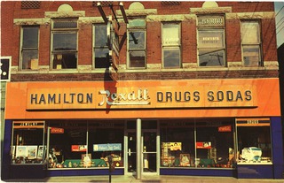 Hamilton Drugs, Linton, Indiana