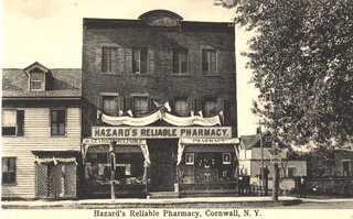 Hazards Reliable Pharmacy, Cornwall, N.Y