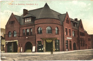 M.C.A. Building, Plainfield, N.J