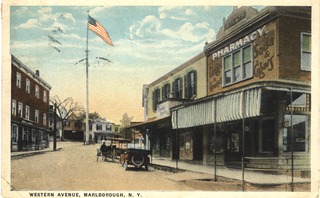 Western Avenue, Marlborough, N.Y