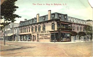 The place to stop in Babylon, L.I