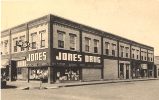 Jones Drug, Kingfisher, Oklahoma