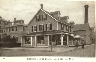 Engleside Drug Store, Beach Haven, N.J