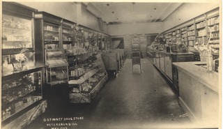 D.B. Finney Drug Store