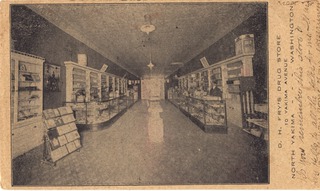 D.H. Frys Drug Store