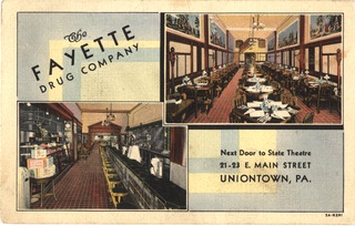 The Fayette Drug Company