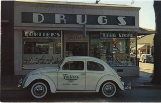 Fortiers Drug Store