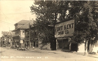 Fort Kent Drug Co