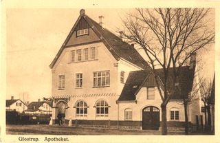 Glostrup, Apotheket