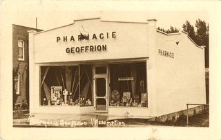 Pharmacie Geoffrion