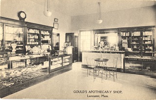 Goulds Apothecary Shop