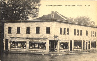 Gramps Pharmacy, Unionville, Conn