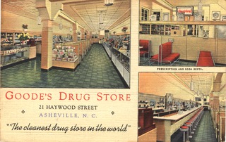 Goodes Drug Store