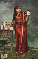 Serravallos tonic in India