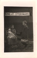 Give it Steedmans