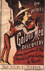 Dr. Pierces golden med discovery