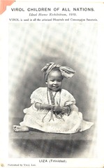 Virol children of all nations, Liza (Trinidad)