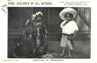 Virol children of all nations, Creating an impression